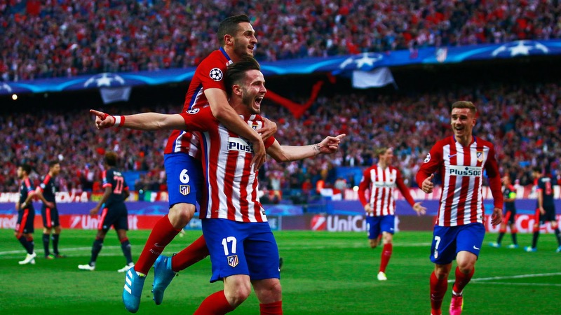 Và là ông lớn của bóng đá Châu Âu