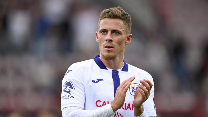 Dù không thể ấn tượng như Eden, nhưng có thể khẳng định Thorgan đã là cái tên xuất sắc