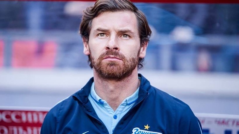 Huấn luyện viên Andre Villas-Boas chưa bao giờ là một cầu thủ