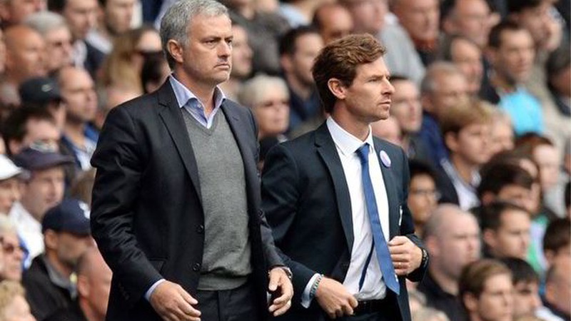 Huấn luyện viên Andre Villas-Boas - Phiên bản thất bại của người đặc biệt