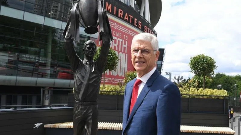 Và triết lý của ông ảnh hưởng đến cả bóng đá thế giới