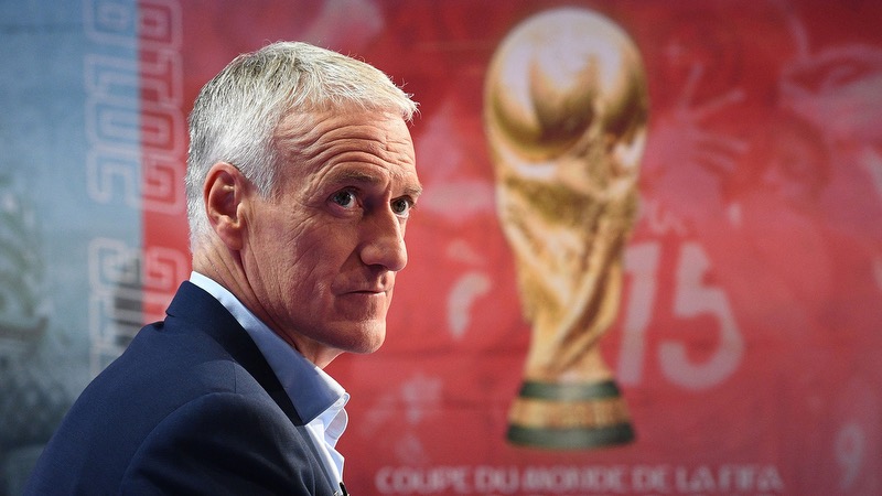 Huấn luyện viên Didier Deschamps - Sự vĩ đại duy trì thế hệ vàng của tuyển Pháp 1 Huấn luyện viên Didier Deschamps - Sự vĩ đại duy trì thế hệ vàng của tuyển Pháp