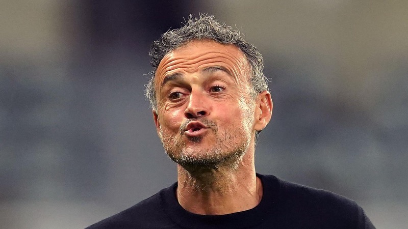 Huấn luyện viên Luis Enrique - Vị bác học điên và lần thử lửa khó khăn nhất 1 Huấn luyện viên Luis Enrique - Vị bác học điên và lần thử lửa khó khăn nhất