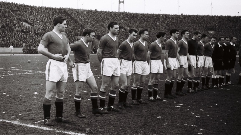 Cũng như Busby Babes tan vỡ một cách đáng tiếc