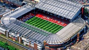 Sân vận động Old Trafford - Niềm tự hào của Quỷ đỏ nước Anh