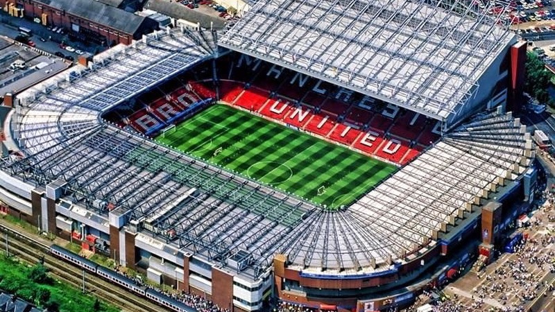 Sân vận động Old Trafford - Niềm tự hào của Quỷ đỏ nước Anh 1 Sân vận động Old Trafford - Niềm tự hào của Quỷ đỏ nước Anh