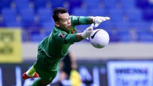 Thủ môn Bùi Tấn Trường - thủ môn kỳ cựu và kỷ niệm khó quên với Callisto