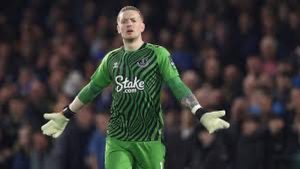 Thủ môn Jordan Pickford - Cái tên tinh quái và sứ mệnh gắn với Tam Sư