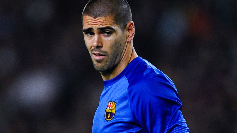 Thủ môn Victor Valdes - Huyền thoại bị xem thường và cái kết buồn