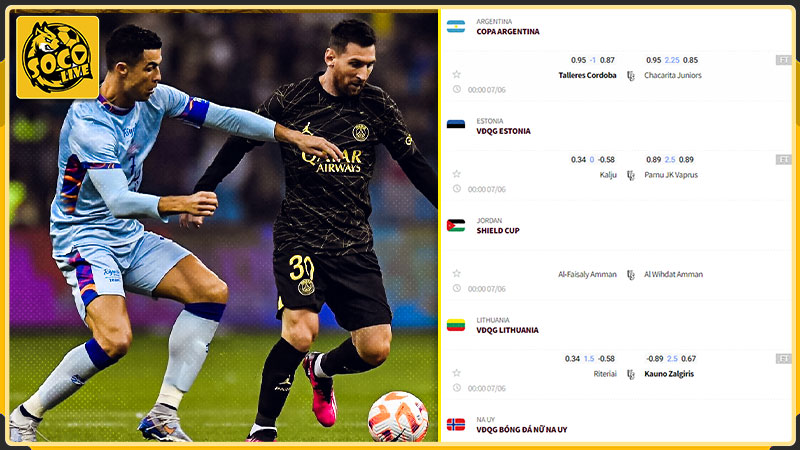 Socolive cung cấp đầy đủ thông tin nhất về BXH bóng đá