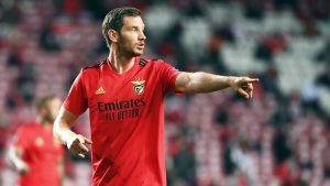 Cầu thủ Jan Vertonghen - Tài năng nhưng không đúng chỗ