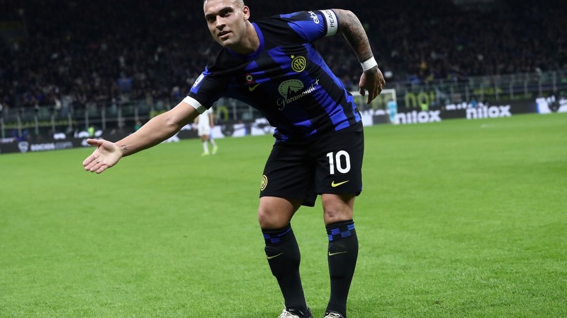 Cầu thủ Lautaro Martinez - Chân sút đang vươn tầm đẳng cấp thế giới 1 Cầu thủ Lautaro Martinez - Chân sút đang vươn tầm đẳng cấp thế giới