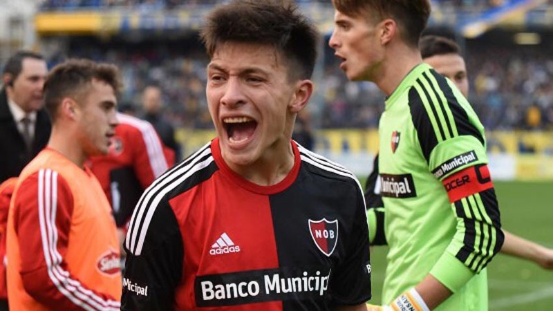 Cầu thủ Lisandro Martinez đã trưởng thành từ bóng đá quê hương