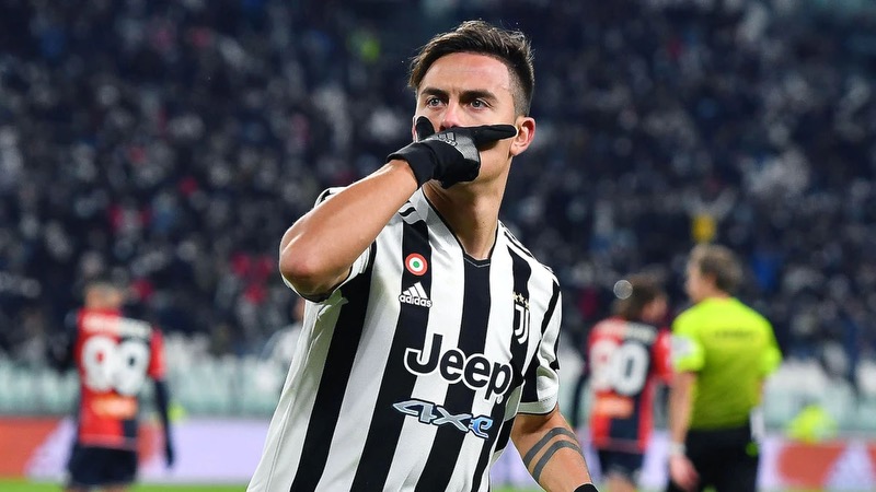 Tại Juventus thì cái tên này đã trải qua mọi cung bậc cảm xúc