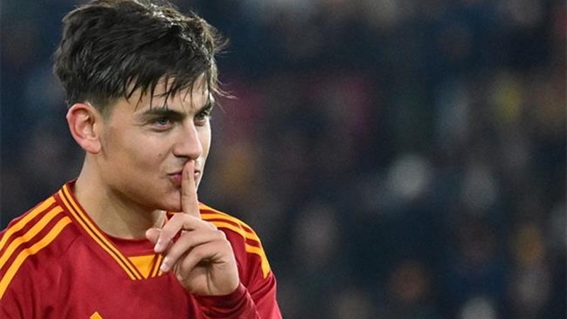 Hiện tại đang là cái tên đầy hi vọng của AS Roma