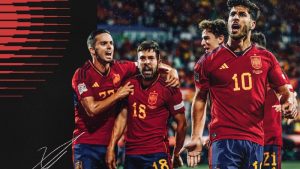 Đội tuyển quốc gia Tây Ban Nha và vòng tuần hoàn của bóng đá
