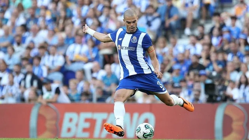 Top 7 hậu vệ FC Porto xuất sắc nhất: Pepe sánh ngang những huyền thoại 1 Top 7 hậu vệ FC Porto xuất sắc nhất: Pepe sánh ngang những huyền thoại