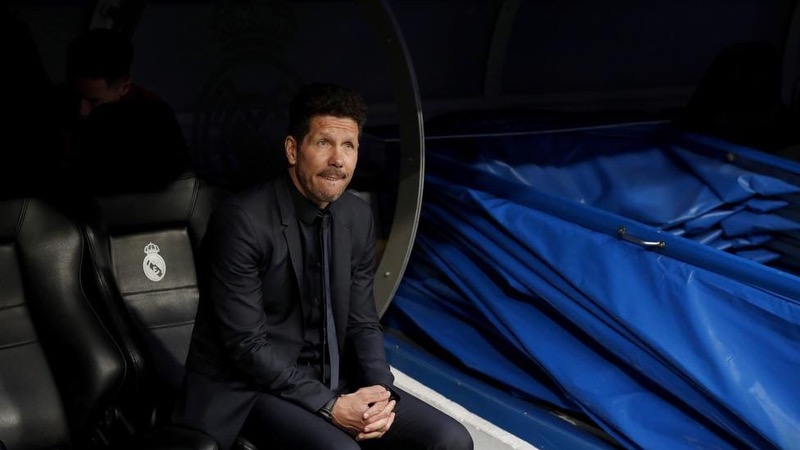 Huấn luyện viên Diego Simeone - Kẻ tàn ác của bóng đá hiện đại 1 Huấn luyện viên Diego Simeone - Kẻ tàn ác của bóng đá hiện đại