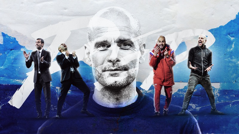 Huấn luyện viên Pep Guardiola - Xứng đáng là huấn luyện viên vĩ đại nhất chưa? 1 Huấn luyện viên Pep Guardiola - Xứng đáng là huấn luyện viên vĩ đại nhất chưa?