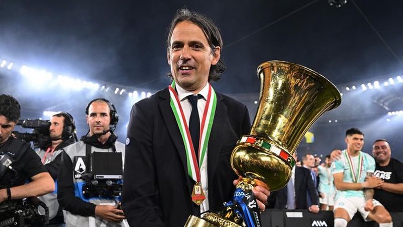 Huấn luyện viên Simone Inzaghi chắc chắn sẽ là một chiến lược gia đáng chú ý trong thời gian tới