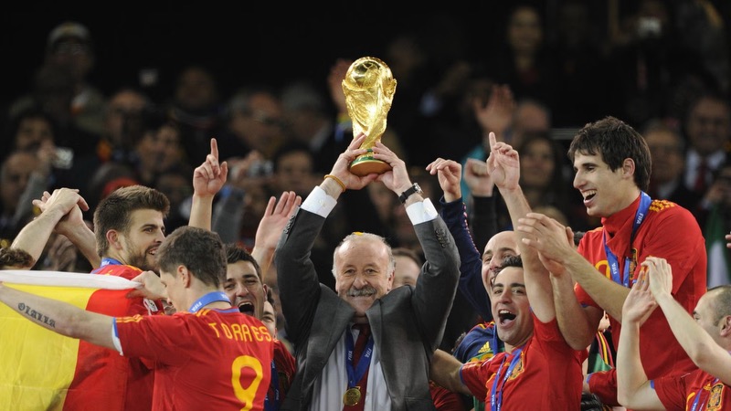 Là niềm tự hào với Tây Ban Nha