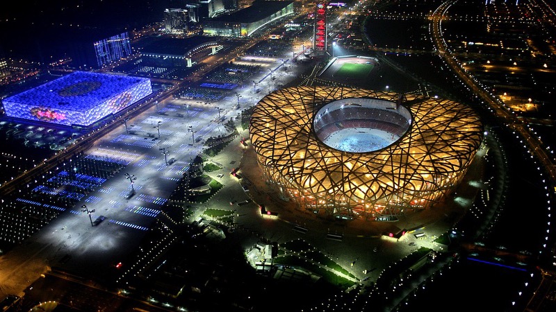 Sân vận động Tổ Chim - Niềm tự hào của thể thao đất nước tỷ dân 1 Sân vận động Tổ Chim - Niềm tự hào của thể thao đất nước tỷ dân