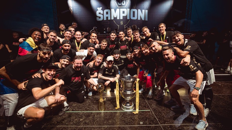 Là câu lạc bộ vô địch nhiều nhất CH Séc