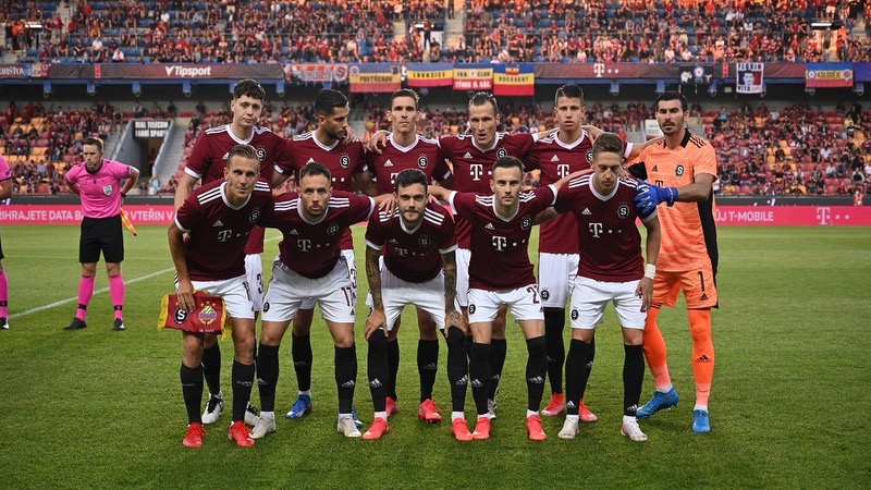 Câu lạc bộ Sparta Prague có tuổi đời còn lớn hơn cả giải đấu