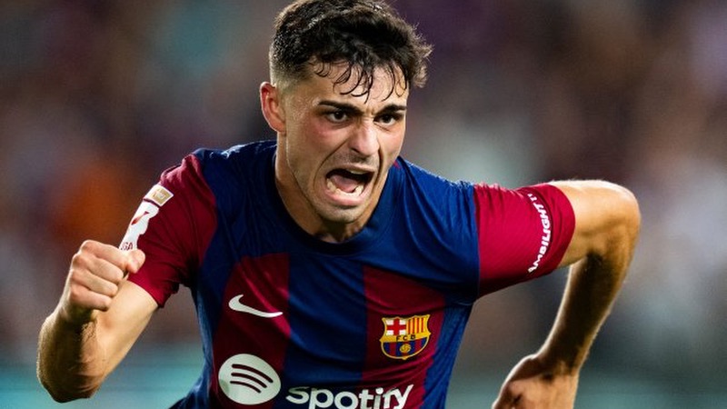 Cầu thủ Pedri - Hình hài lão tướng trong cầu thủ độ tuổi đôi mươi 1 Cầu thủ Pedri - Hình hài lão tướng trong cầu thủ độ tuổi đôi mươi