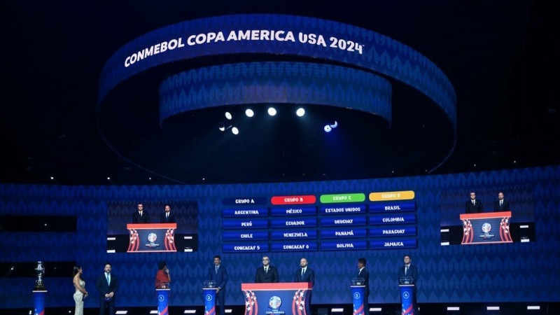 Chủ nhà Copa America 2024 sẽ chính là Mỹ