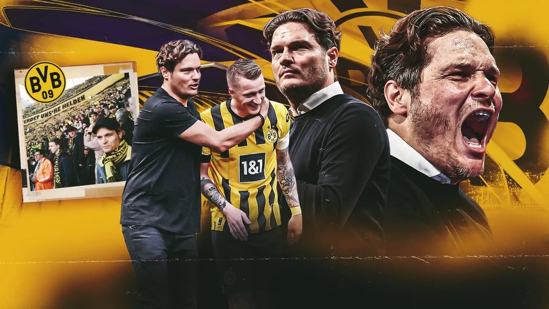 Huấn luyện viên Edin Terzić - Sự vĩ đại chưa đến nhanh chóng 1 Huấn luyện viên Edin Terzić - Sự vĩ đại chưa đến nhanh chóng