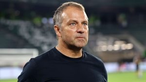 Huấn luyện viên Hans-Dieter Flick - Bậc thầy chiến thuật hay ăn may?