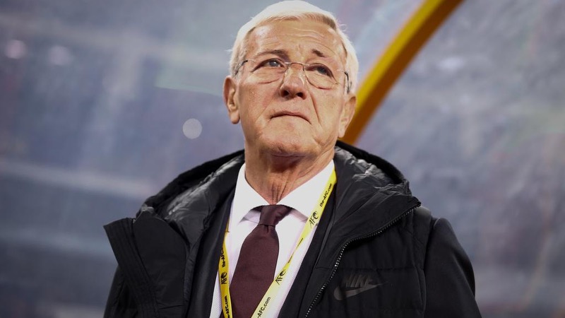 Huấn luyện viên Marcello Lippi - Người viết lên sự vĩ đại của nước Ý 1 Huấn luyện viên Marcello Lippi - Người viết lên sự vĩ đại của nước Ý