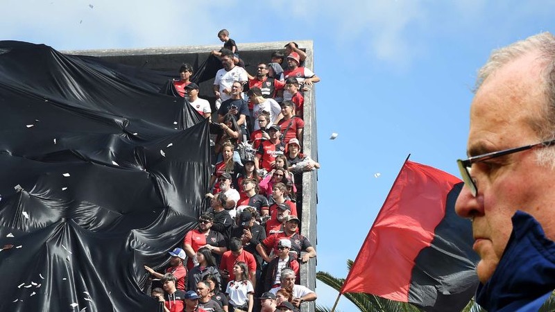 Huấn luyện viên Marcelo Bielsa - Gã điên bậc thầy của làng túc cầu 1 Huấn luyện viên Marcelo Bielsa - Gã điên bậc thầy của làng túc cầu