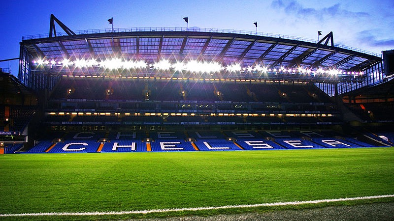 Sân vận động Stamford Bridge là một sân vận động giàu lịch sử bậc nhất nước Anh