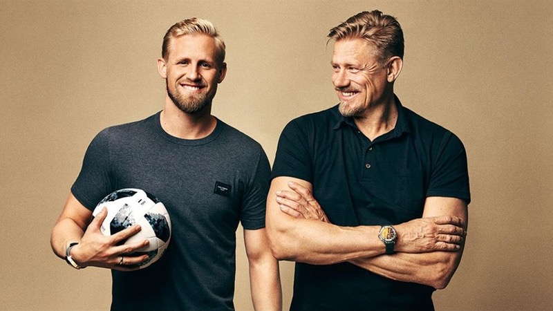 Thủ môn Kasper Schmeichel - Con trai của huyền thoại cũng vĩ đại 1 Thủ môn Kasper Schmeichel - Con trai của huyền thoại cũng vĩ đại