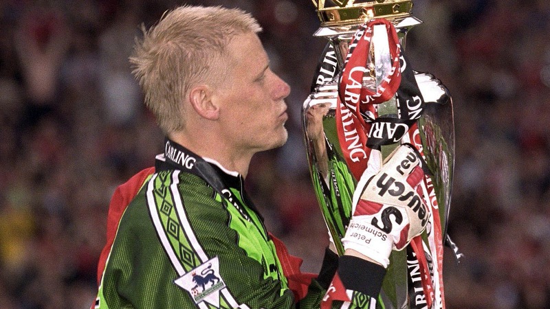 Thủ môn Peter Schmeichel - Người gác đền vĩ đại nhất của quỷ đỏ 1 Thủ môn Peter Schmeichel - Người gác đền vĩ đại nhất của quỷ đỏ