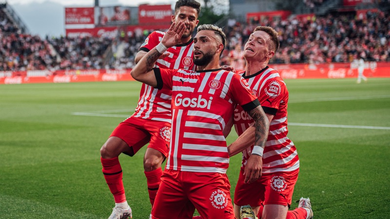 Câu lạc bộ Girona - Không chỉ là ngựa ô của Tây Ban Nha