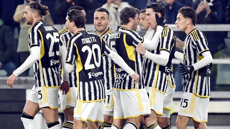 Câu lạc bộ Juventus cũng đang nỗ lực tìm lại vị thế của mình