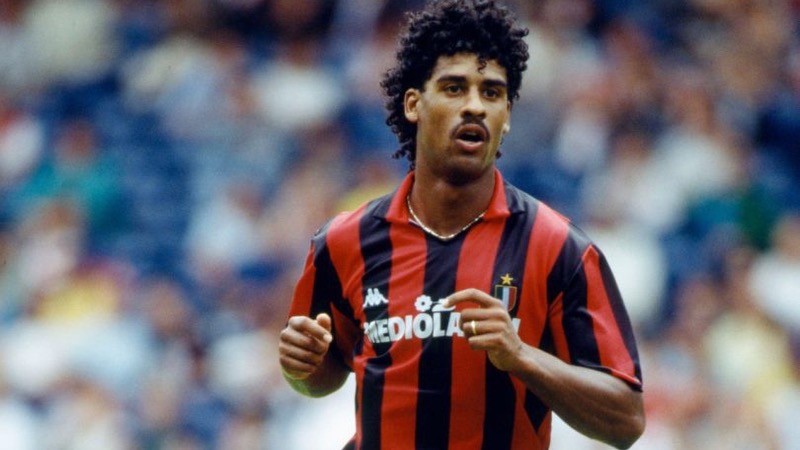 Cầu thủ Frank Rijkaard - Người Hà Lan bay vĩ đại của làng túc cầu