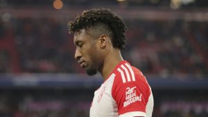Cầu thủ Kingsley Coman - Cái tên dự bị và sự nghiệp đầy những thành công