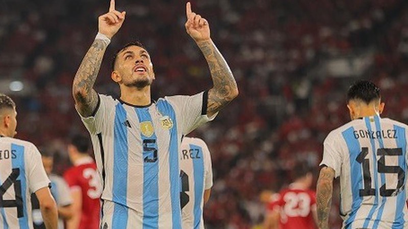 Cầu thủ Leandro Paredes - Cái tên lặng thầm của bóng đá Argentina 1 Cầu thủ Leandro Paredes - Cái tên lặng thầm của bóng đá Argentina
