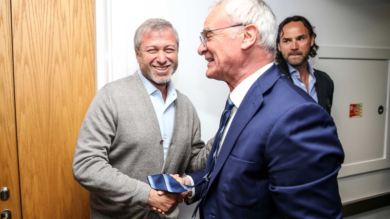 Biệt danh thú vị của vị thuyền trưởng này là do ông chủ cũ của Chelsea