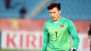 Thủ môn Bùi Tiến Dũng - Thần đồng tiếc nuối của bóng đá Việt Nam