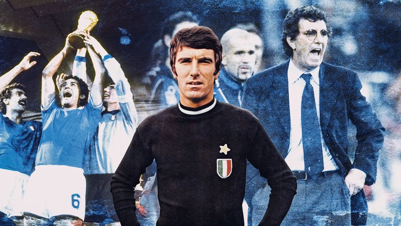 Thủ môn Dino Zoff - Người tiền bối vĩ đại của Gianluigi Buffon 1 Thủ môn Dino Zoff - Người tiền bối vĩ đại của Gianluigi Buffon