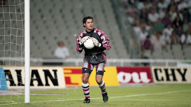 Ông từng thất bại với Barca