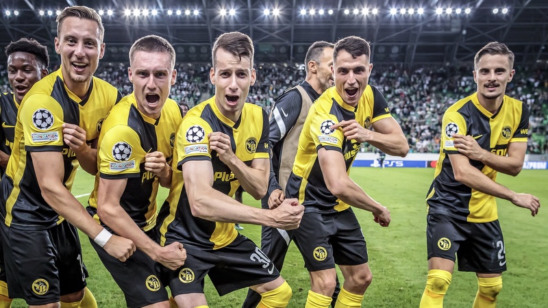 Có lẽ tại Châu Âu thì câu lạc bộ Young Boys mang một cái tên thú vị nhất