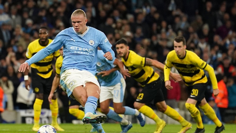 Câu lạc bộ Young Boys cũng là cái tên quen thuộc của sân chơi Châu Âu