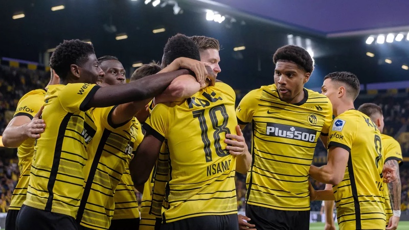 Câu lạc bộ Young Boys - Thế lực đang lên của bóng đá Thụy Sĩ 1 Câu lạc bộ Young Boys - Thế lực đang lên của bóng đá Thụy Sĩ