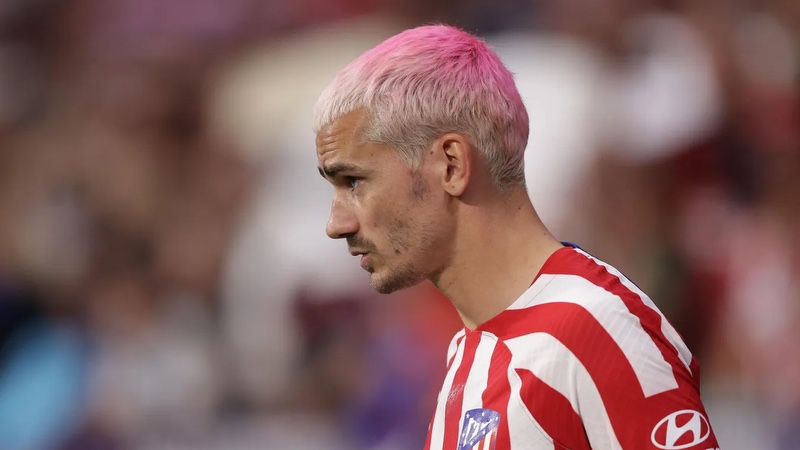 Cầu thủ Antoine Griezmann - Trái tim tuyển Pháp và tài năng đáng trân trọng